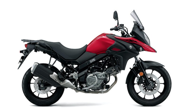 Suzuki V-Strom 650 2021 - FOTO