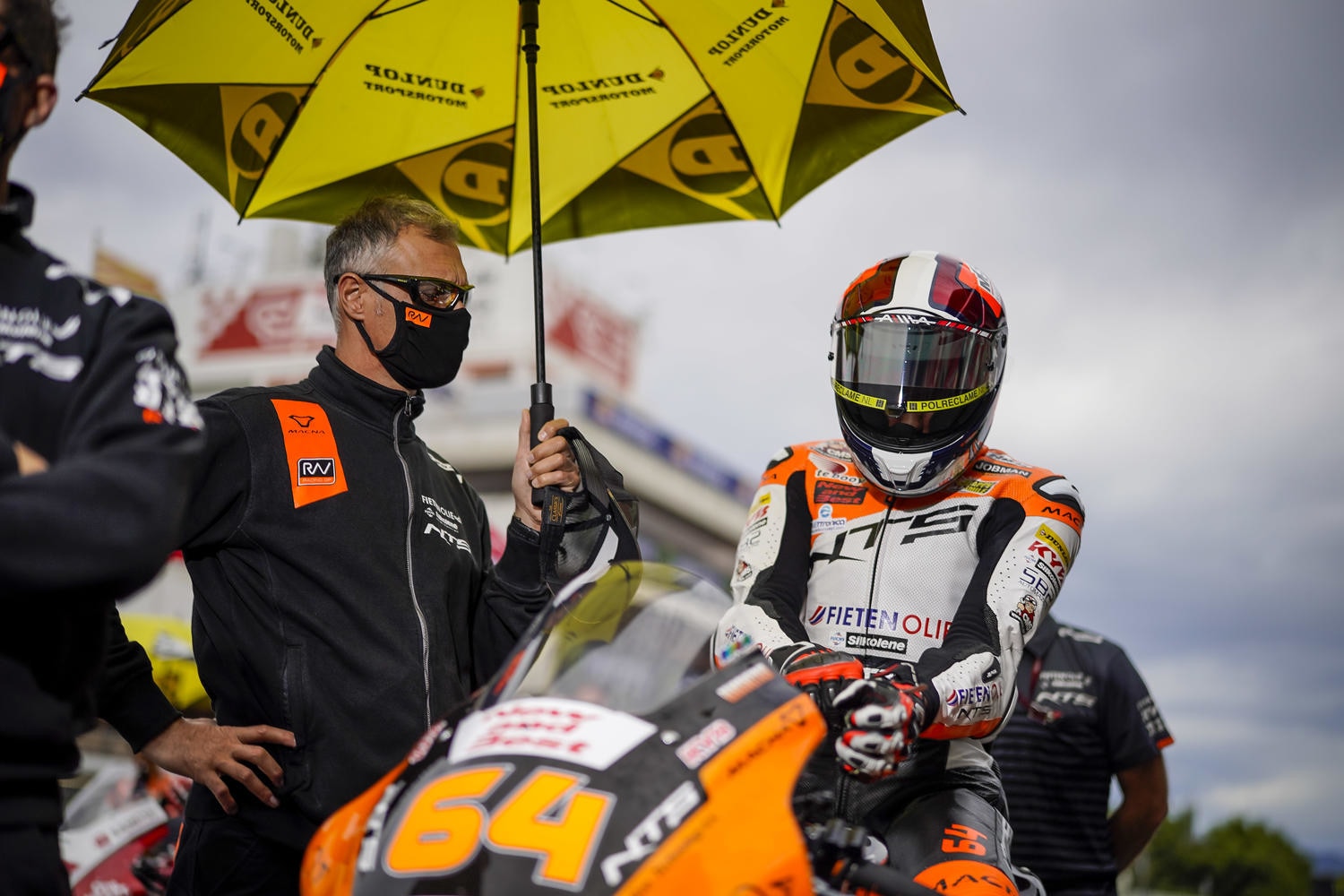 SSP600: Bo Bendsneyder al via con l'EAB Racing Team nel 2021
