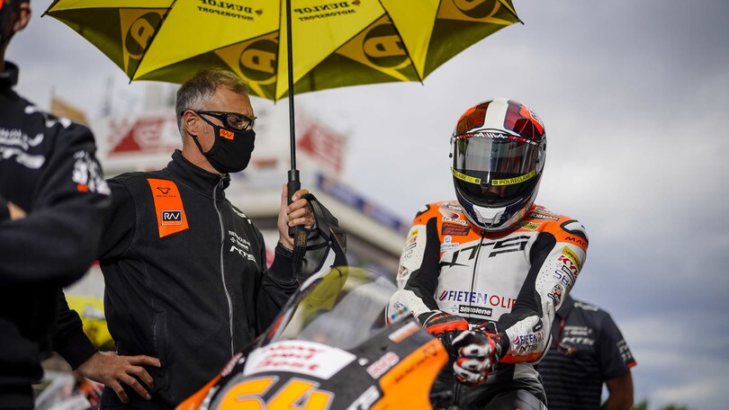 SSP600: Bo Bendsneyder al via con l'EAB Racing Team nel 2021