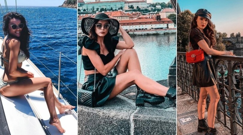 Veronika Thielova, ecco la fidanzata di Johann Zarco - FOTO