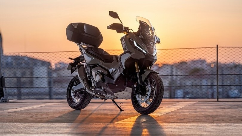 Honda X-ADV 2021 - FOTO