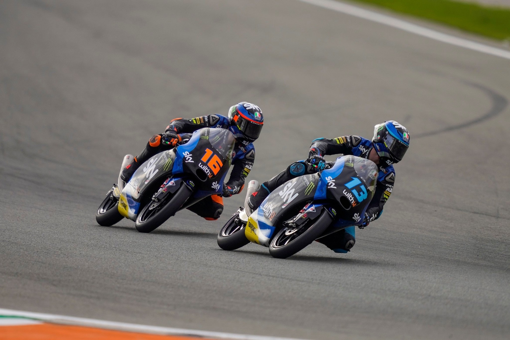 Moto3, Sky Racing Team: dal 2014 a oggi, una storia vincente - FOTO