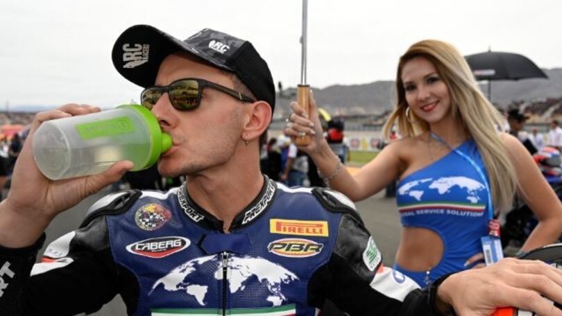 CIV: Ayrton Badovini e BMW a caccia del tricolore Superbike