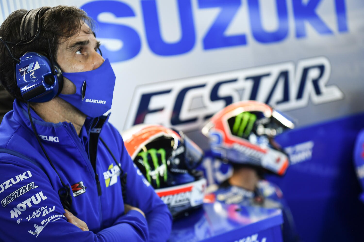 Suzuki-Monster, Brivio: “Felici per questo accordo”