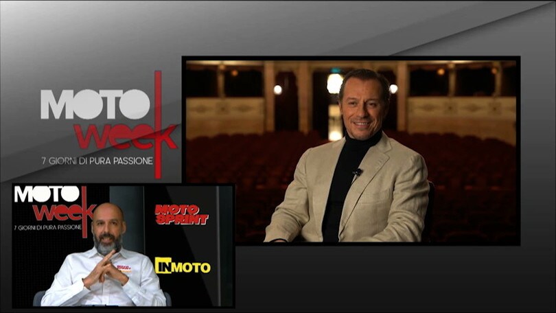 Motoweek: intervista a Stefano Accorsi