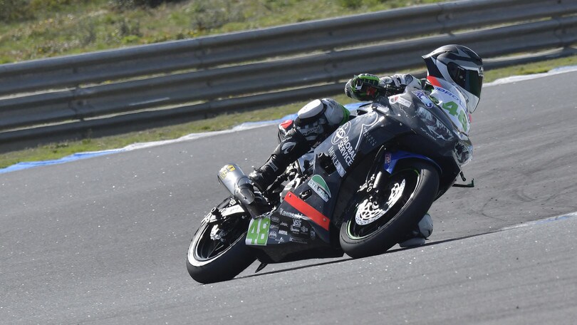 SSP300: Brianti confermato da ProDina per il 2021