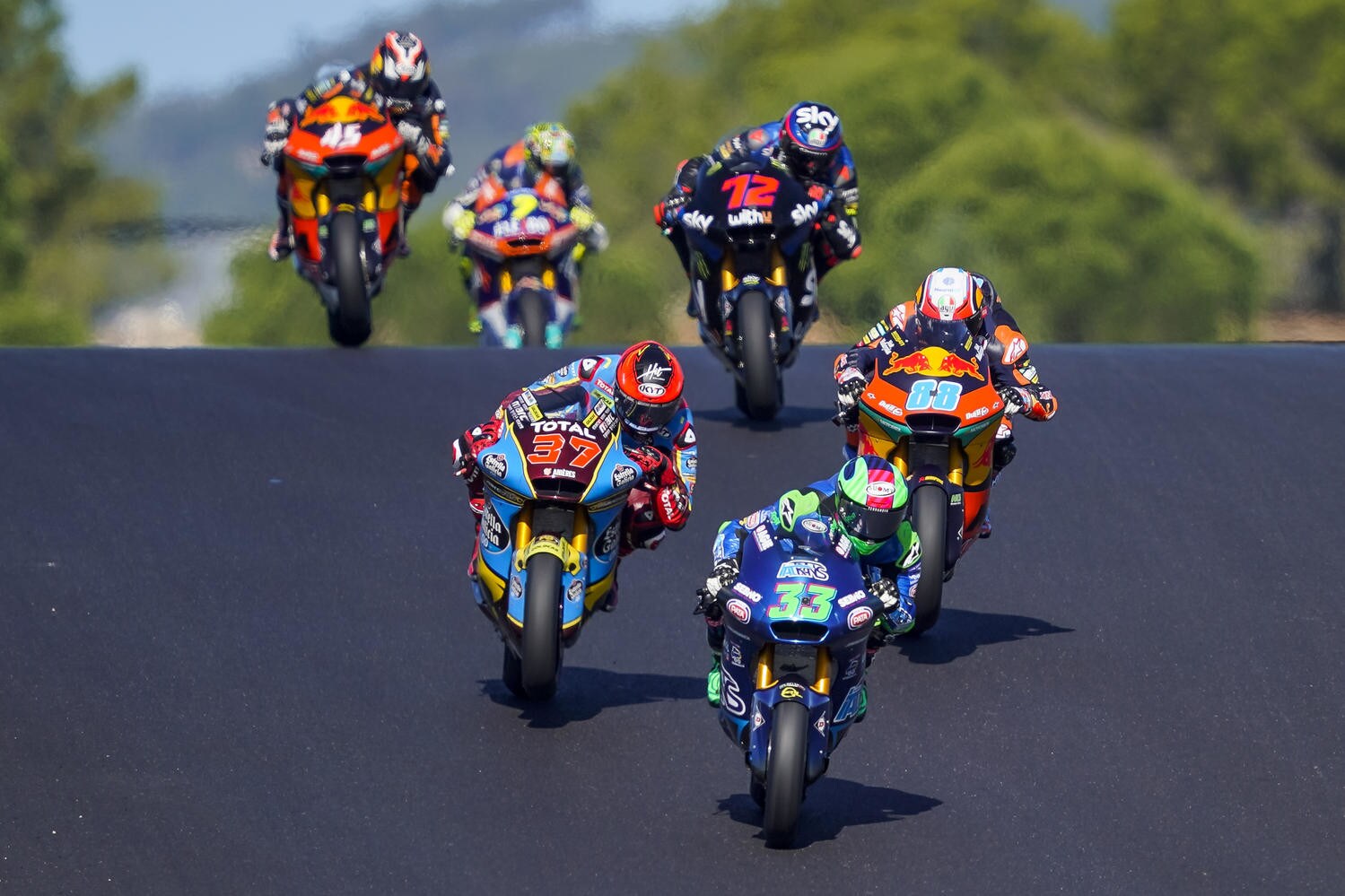 Moto2: le PAGELLE di fine stagione - FOTO