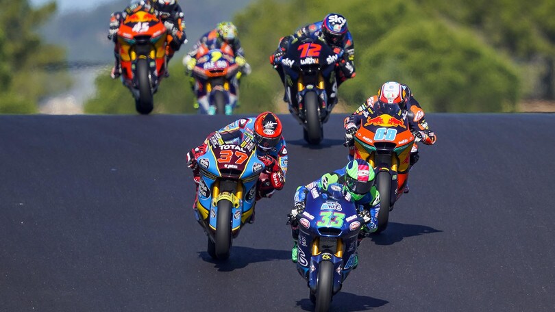 Moto2: le PAGELLE di fine stagione - FOTO