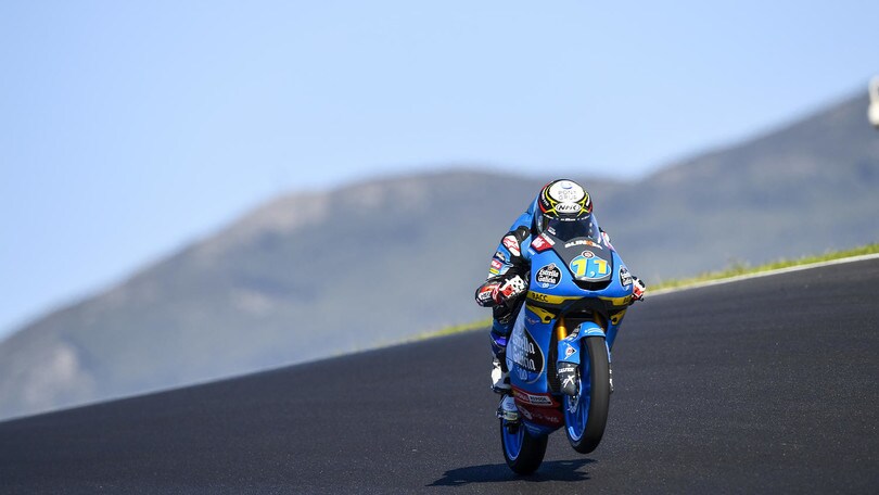 Moto3: The parable of Estrella Galicia - Monlau Competicion