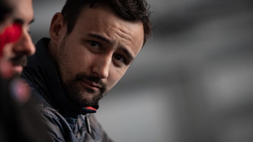 WorldSSP, Krummenacher turns down Giugliano and looks to the Gas Racing Team