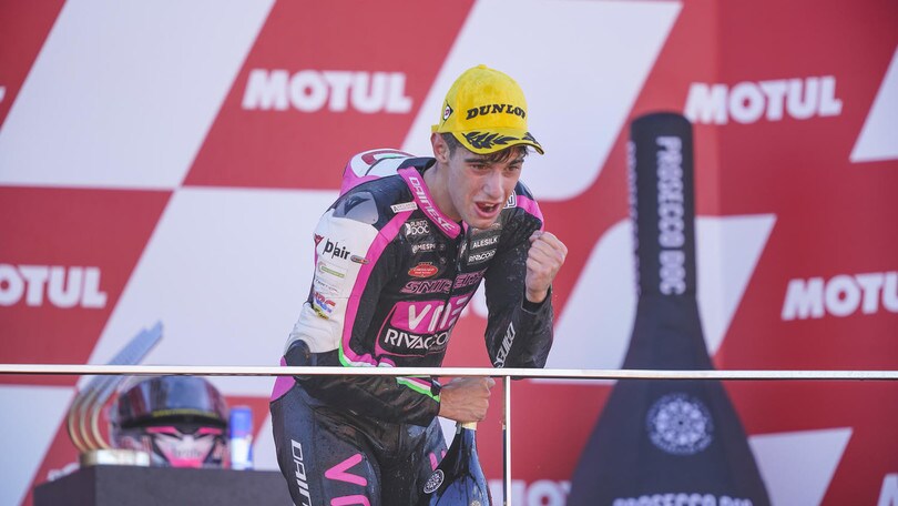 Exclusive, Cecchini: “Pleased with our work with Arbolino. We’ll fight to win with Migno”