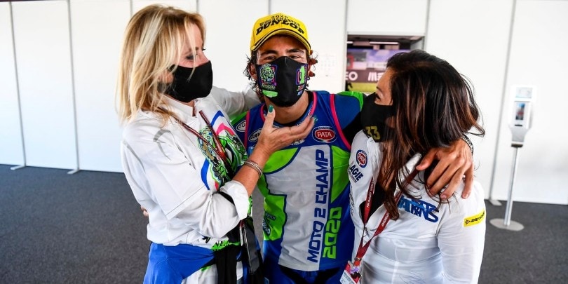 Enea Bastianini, che crescita Bestiale! I migliori momenti della sua carriera - FOTO