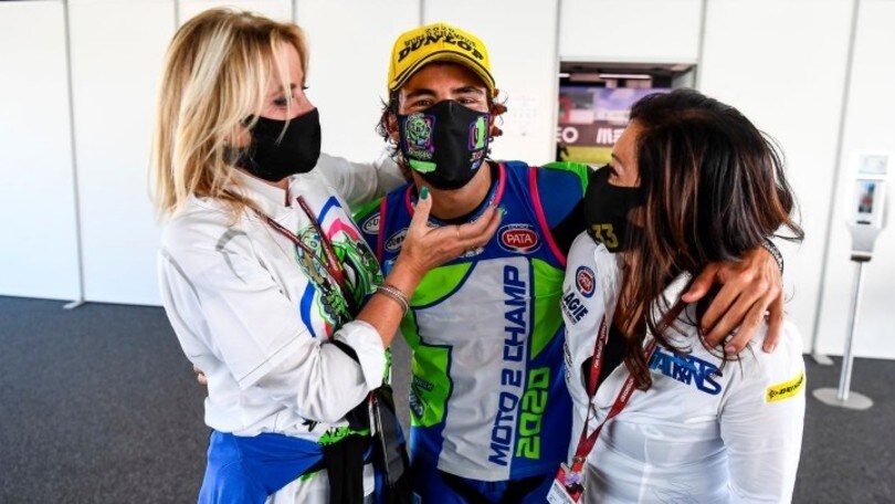 Enea Bastianini, che crescita Bestiale! I migliori momenti della sua carriera - FOTO