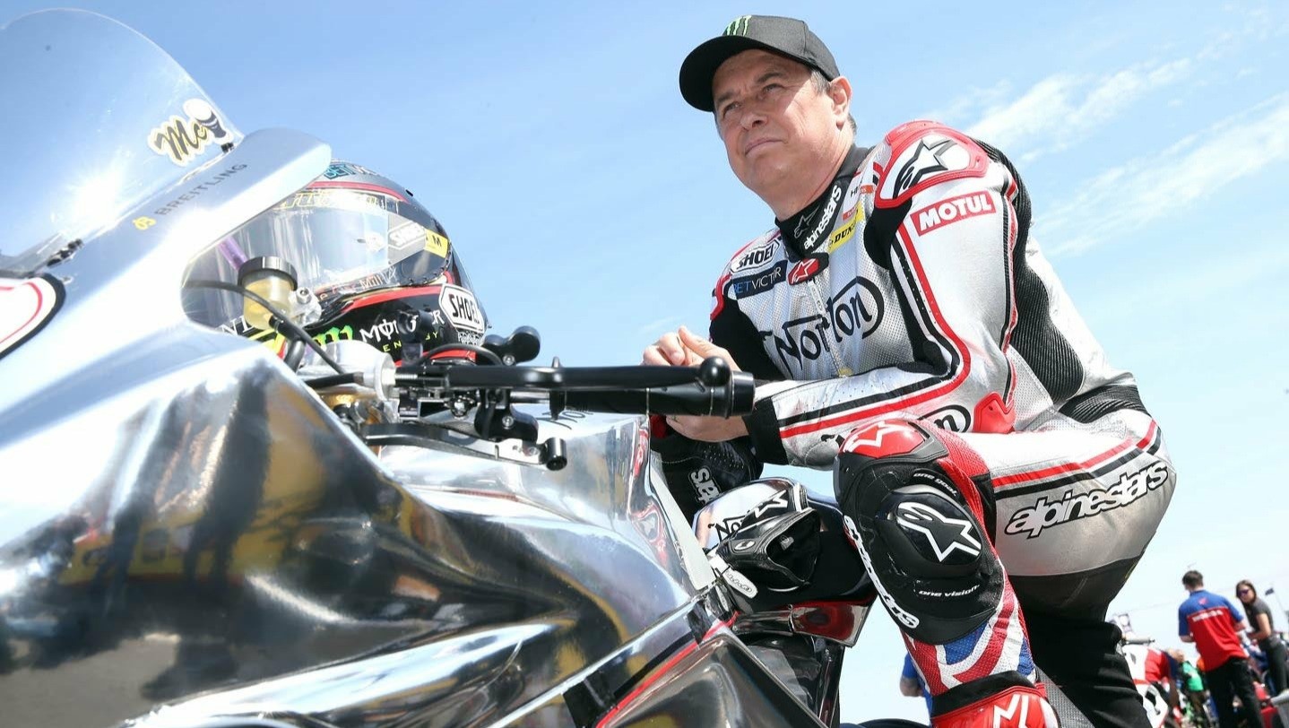 McGuinness: “Quello del 2021 sarebbe stato il mio ultimo Tourist Trophy”