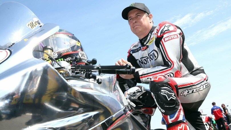 McGuinness: “Quello del 2021 sarebbe stato il mio ultimo Tourist Trophy”