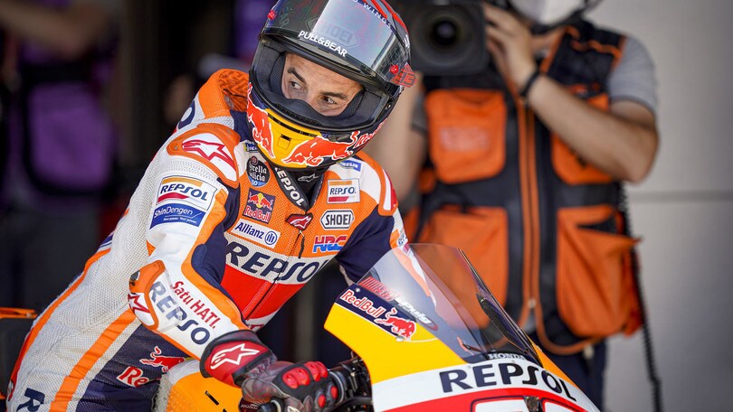 MotoGP, Honda: third surgery imminent for Marc Marquez