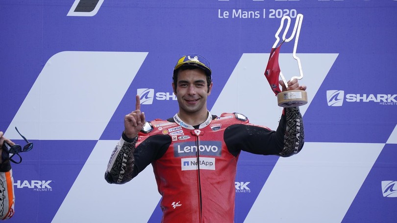 Rally Sandalion, la nuova sfida a due ruote di Danilo Petrucci