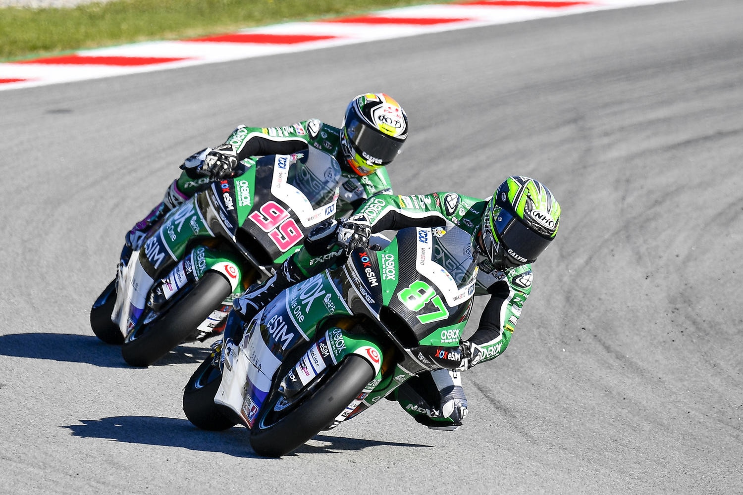 Moto2: il team SAG diventa Mandalika Racing Team dal 2021