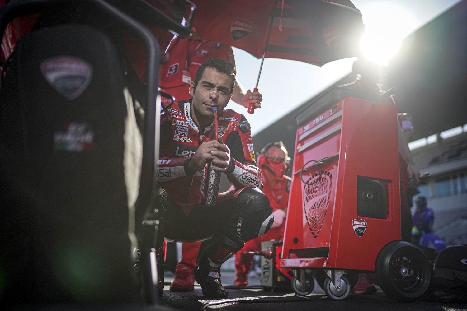 MotoGP, Petrucci: “Il 2021 cruciale per me”