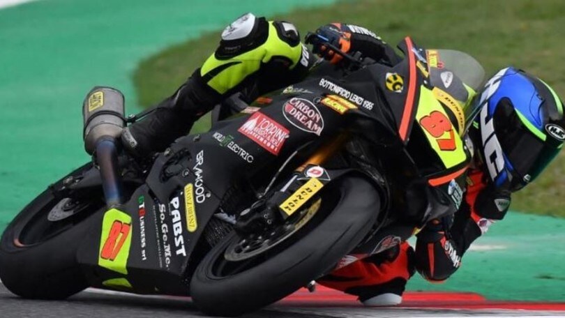 Promesse italiane: Manuel Torrini come l'araba fenice