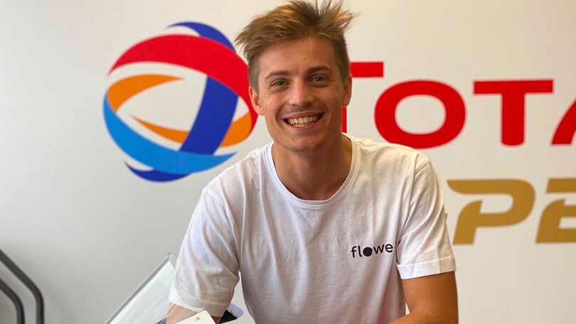 Exclusive, Tommaso Marcon: “I set out to win in MotoE”