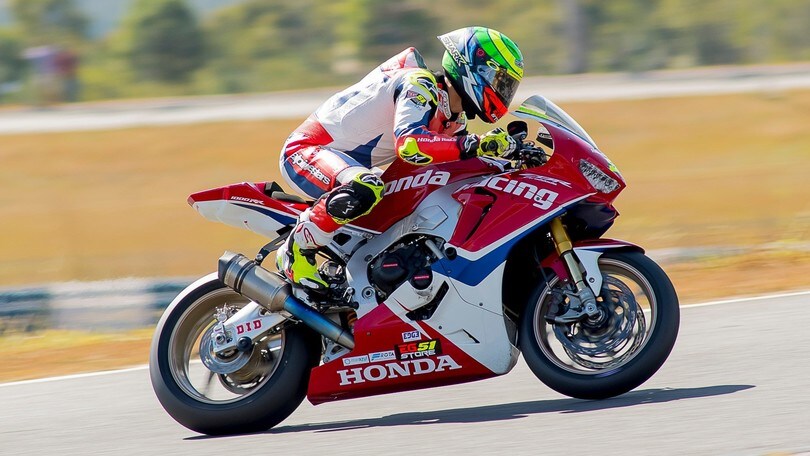Superbike Brasil: Eric Granado campione per la quarta volta