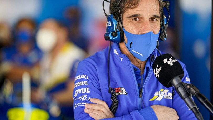 MotoGP, Davide Brivio: “Sometimes two riders are not enough”