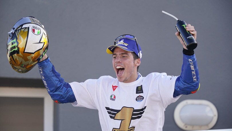 MotoGP, Mir: “We’ve written history with Suzuki”