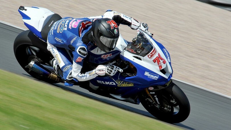 BSB: Storm Stacey rinnova con GR Motorsport per il 2021