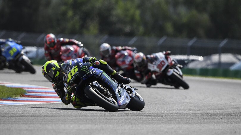 MotoGP, no Brno in 2021: excessive costs