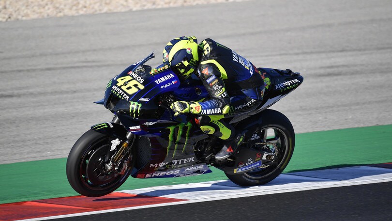 Chicho Lorenzo: “Rossi’s rivals weren’t really rivals”