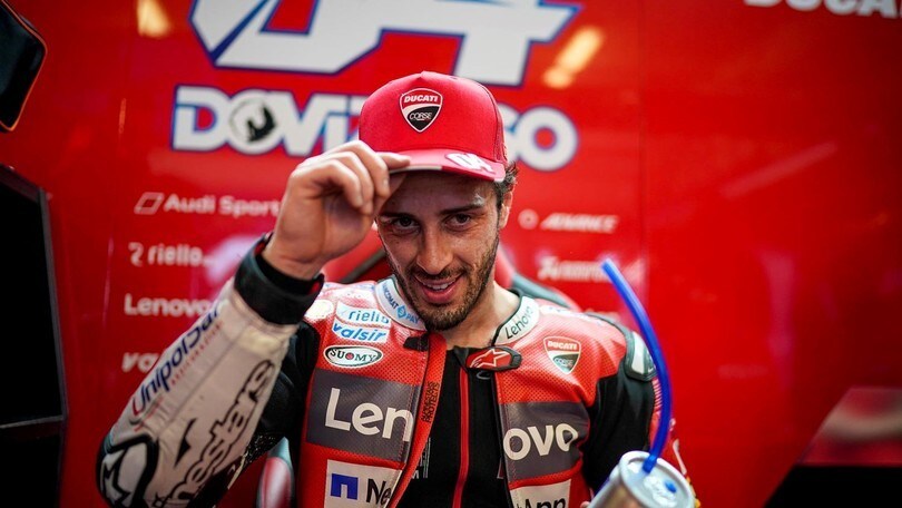 MotoGP: who will replace Marc Marquez? Dovizioso the right man