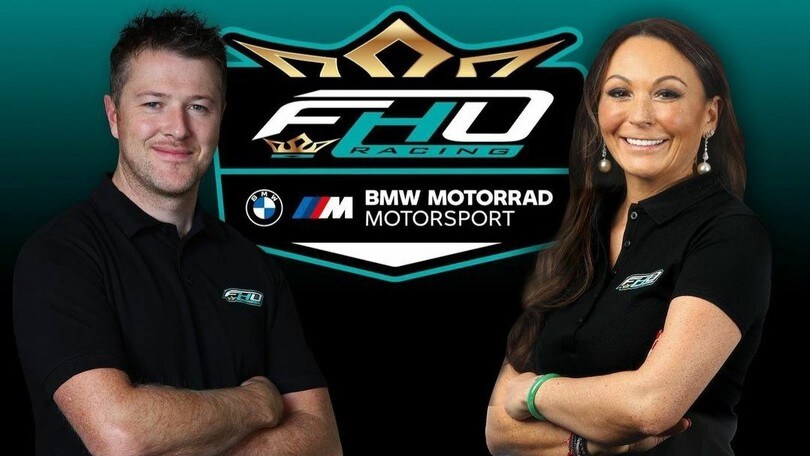 BSB: Brian McCormack avrà il supporto di FHO Racing nel 2021
