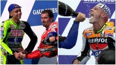 Brno amarcord: i podi più belli dei piloti italiani