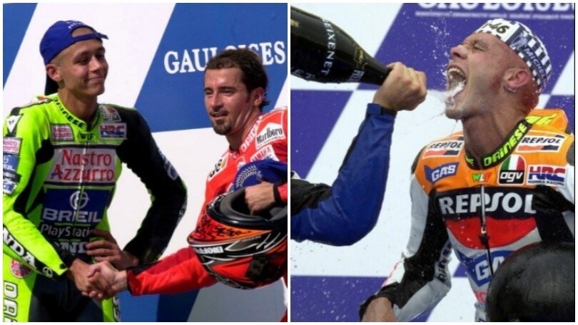 Brno amarcord: i podi più belli dei piloti italiani