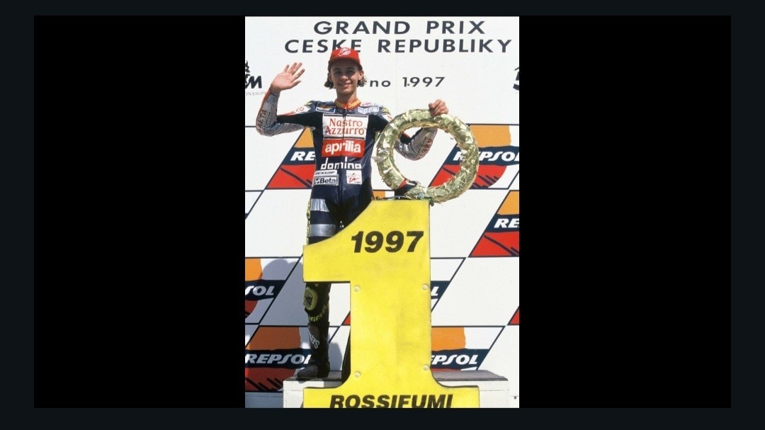 Brno amarcord: i podi più belli dei piloti italiani
