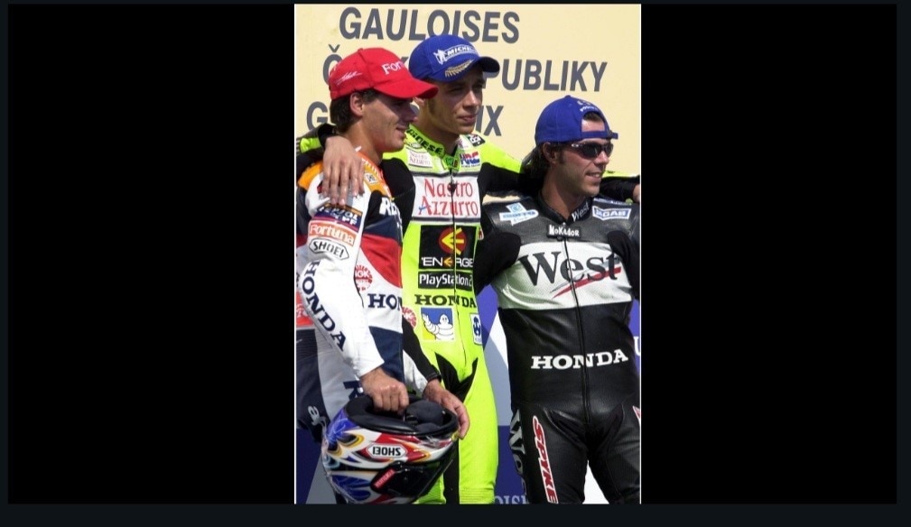 Brno amarcord: i podi più belli dei piloti italiani