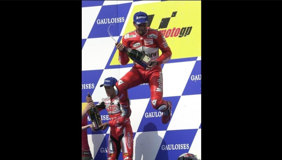 Brno amarcord: i podi più belli dei piloti italiani
