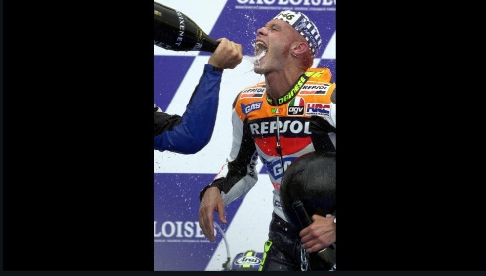 Brno amarcord: i podi più belli dei piloti italiani