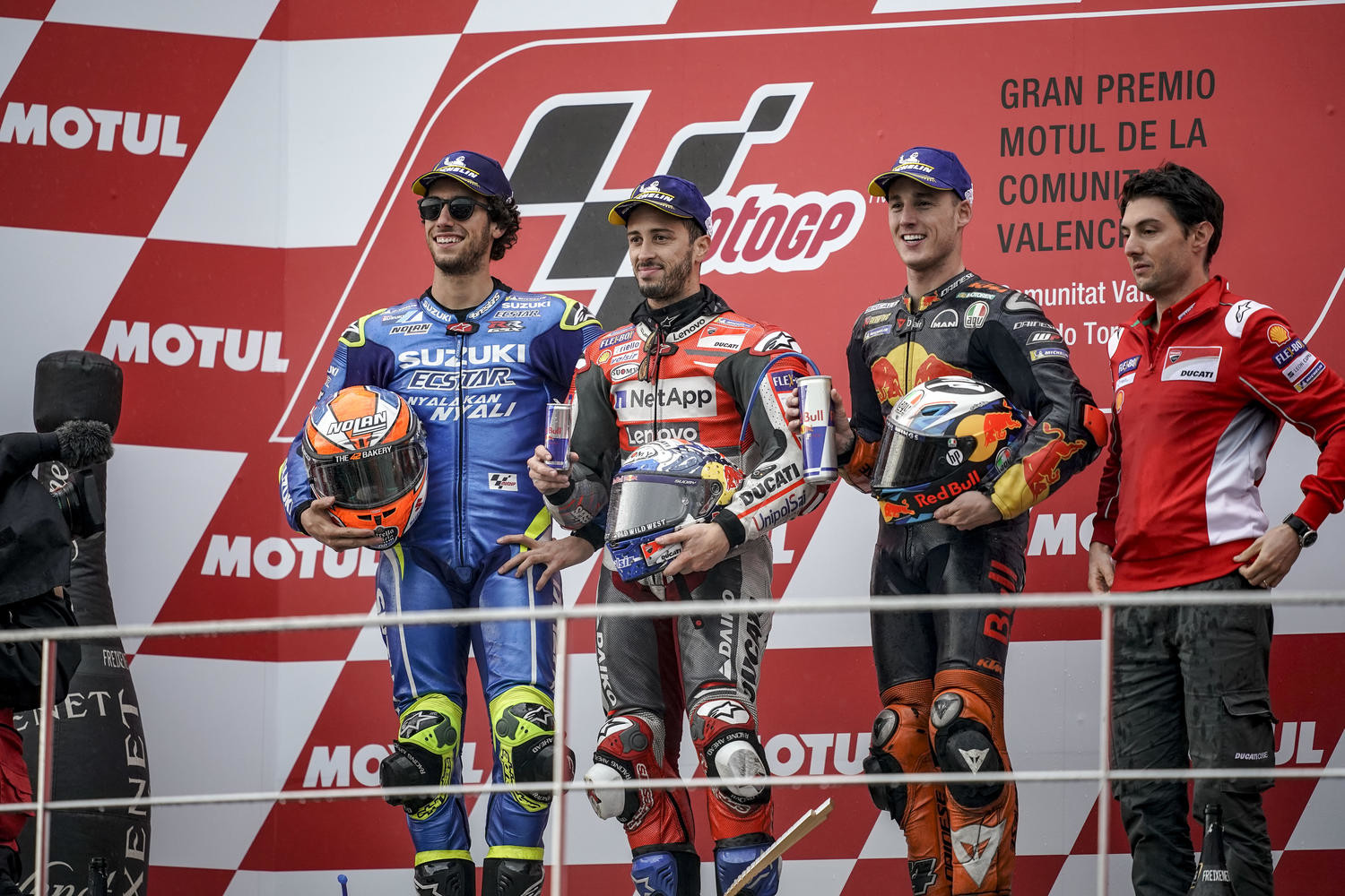 Brno amarcord: i podi più belli dei piloti italiani