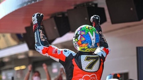 WorldSBK: Davies and Go Eleven, like Checa and Althea in 2011?
