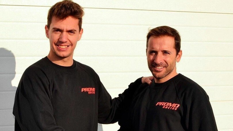 CEV Moto2: Xavi Cardelùs passa a Promoracing per il 2021