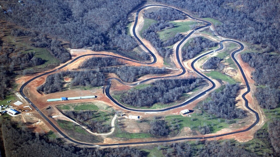 Ozarks International Raceway: il nuovo circuito del Missouri