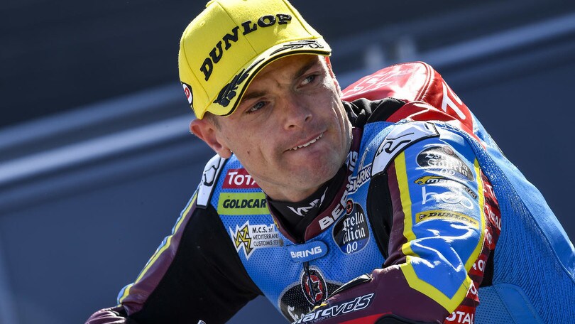 Sam Lowes: “I want MotoGP, but not with Aprilia”