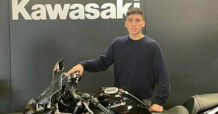 SSP600: Taccini correrà l'Europeo con il team Orelac