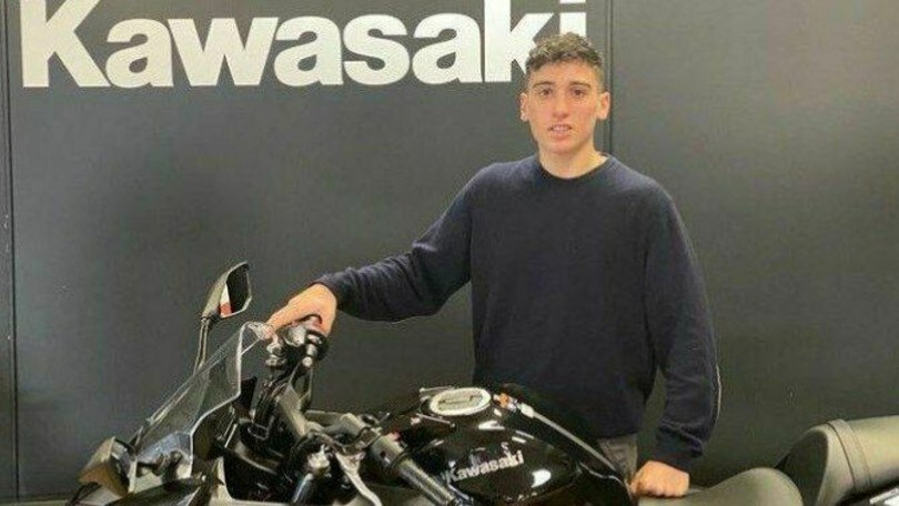 SSP600: Taccini correrà l'Europeo con il team Orelac