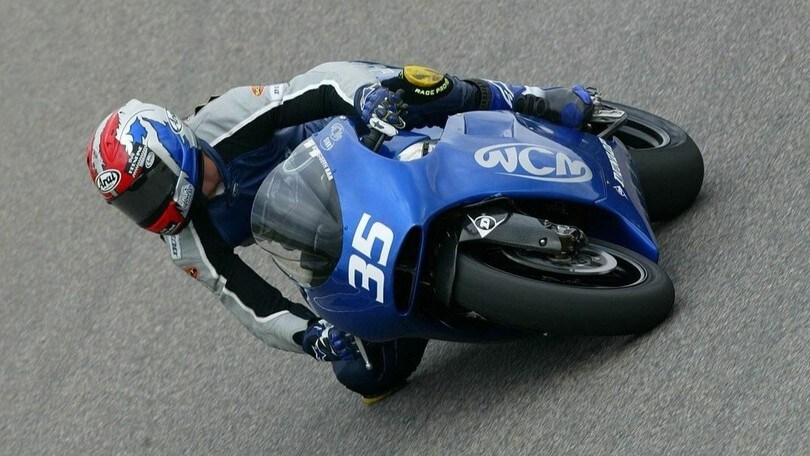 Road Races: Wilson Craig Racing torna a Scarborough con Chris Burns