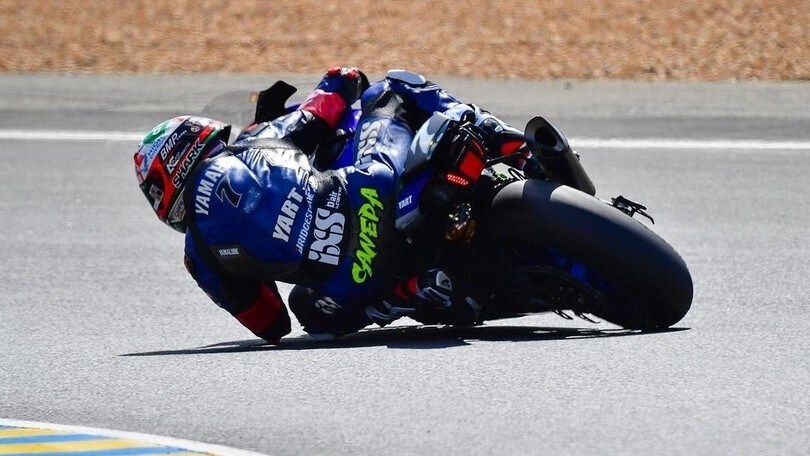 EWC, Canepa: “The Endurance level has risen thanks to track riders”