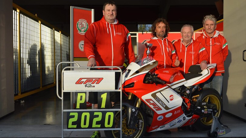 Valter Bartolini: “Che gusto a vincere con 40 cavalli in meno!”