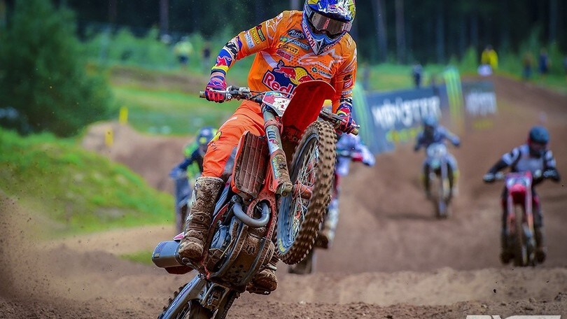 MXGP: la gallery della stagione 2020